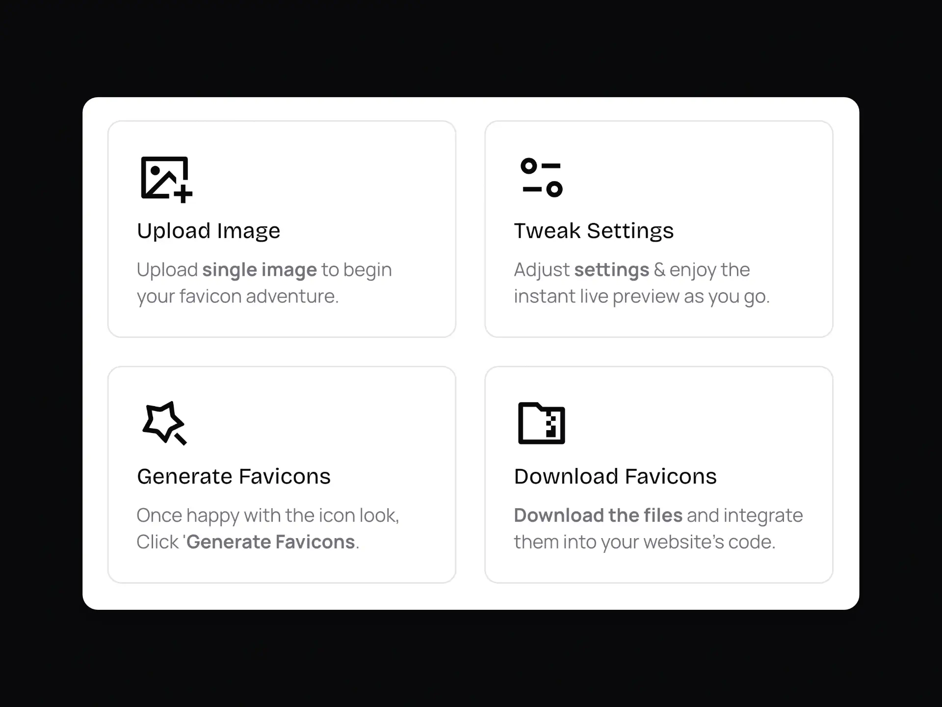 favicon.one