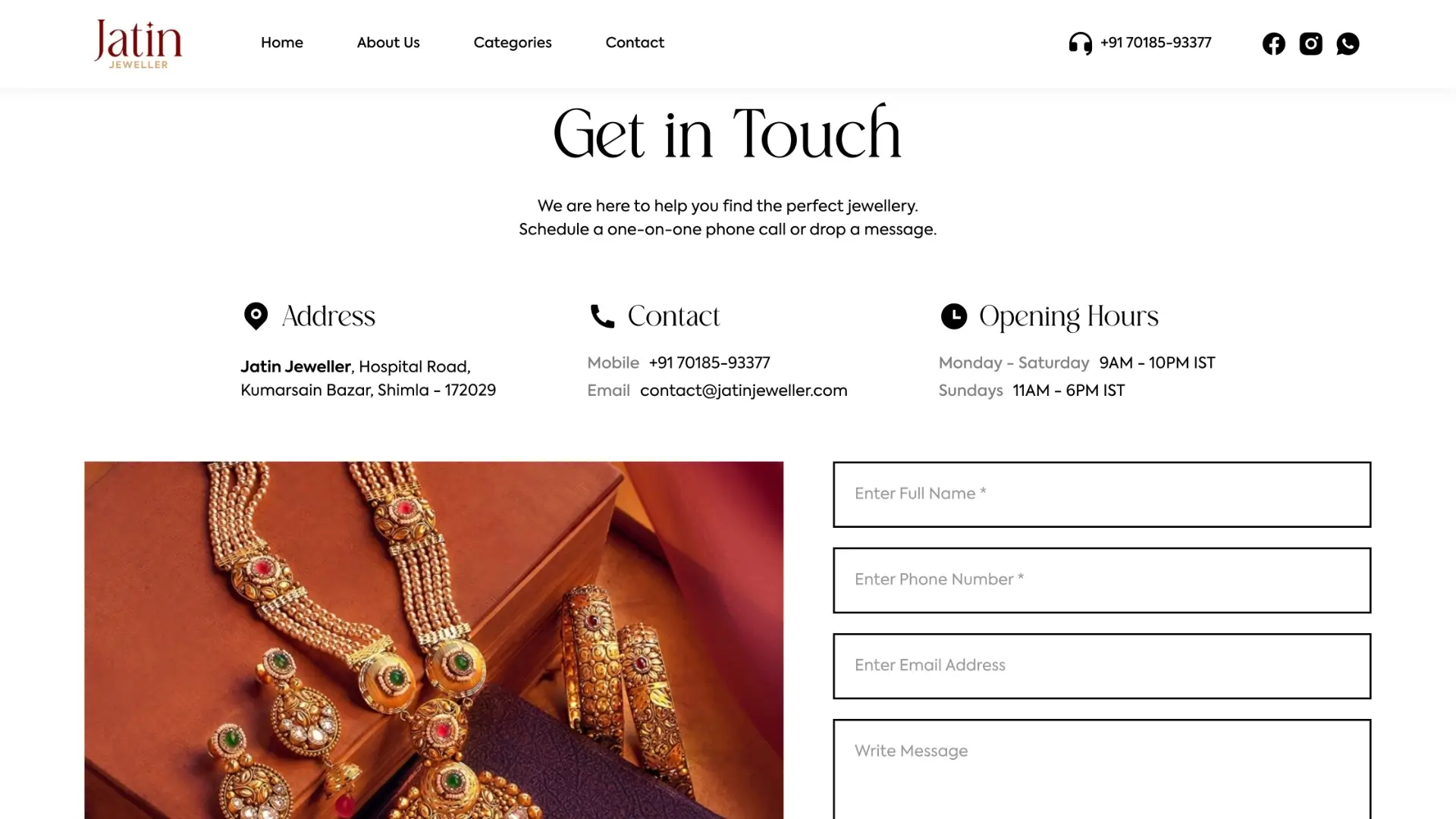 Jatin Jeweller
